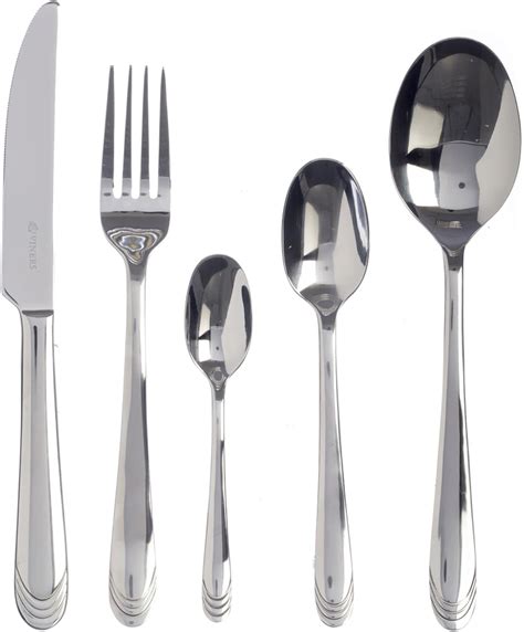 stainless steel cutlery sets clearance